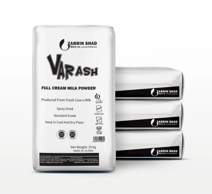 full cream milk powder- varash