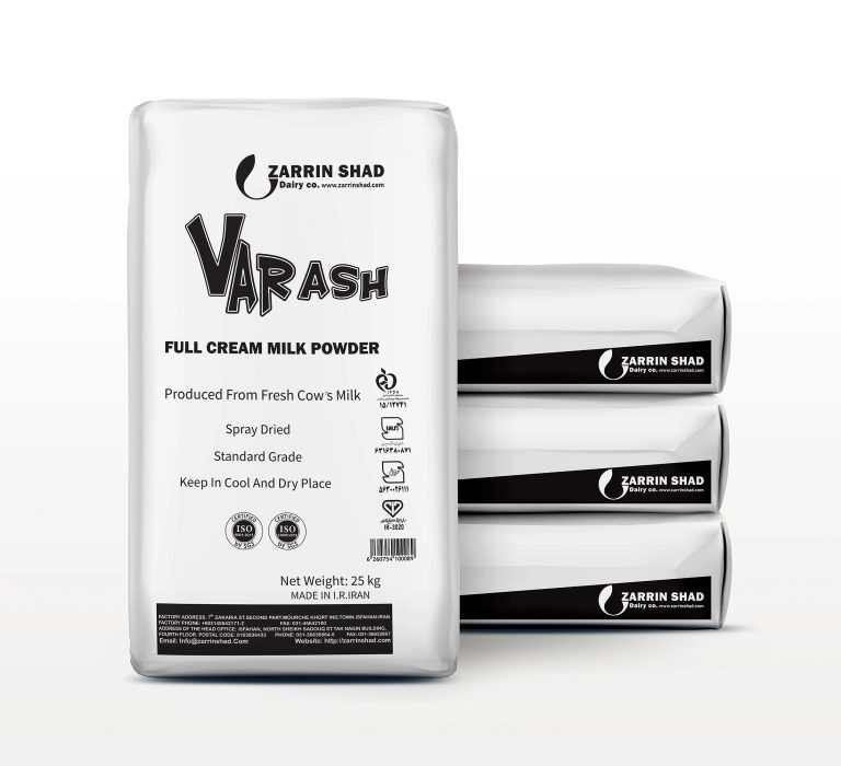 full cream milk powder- varash