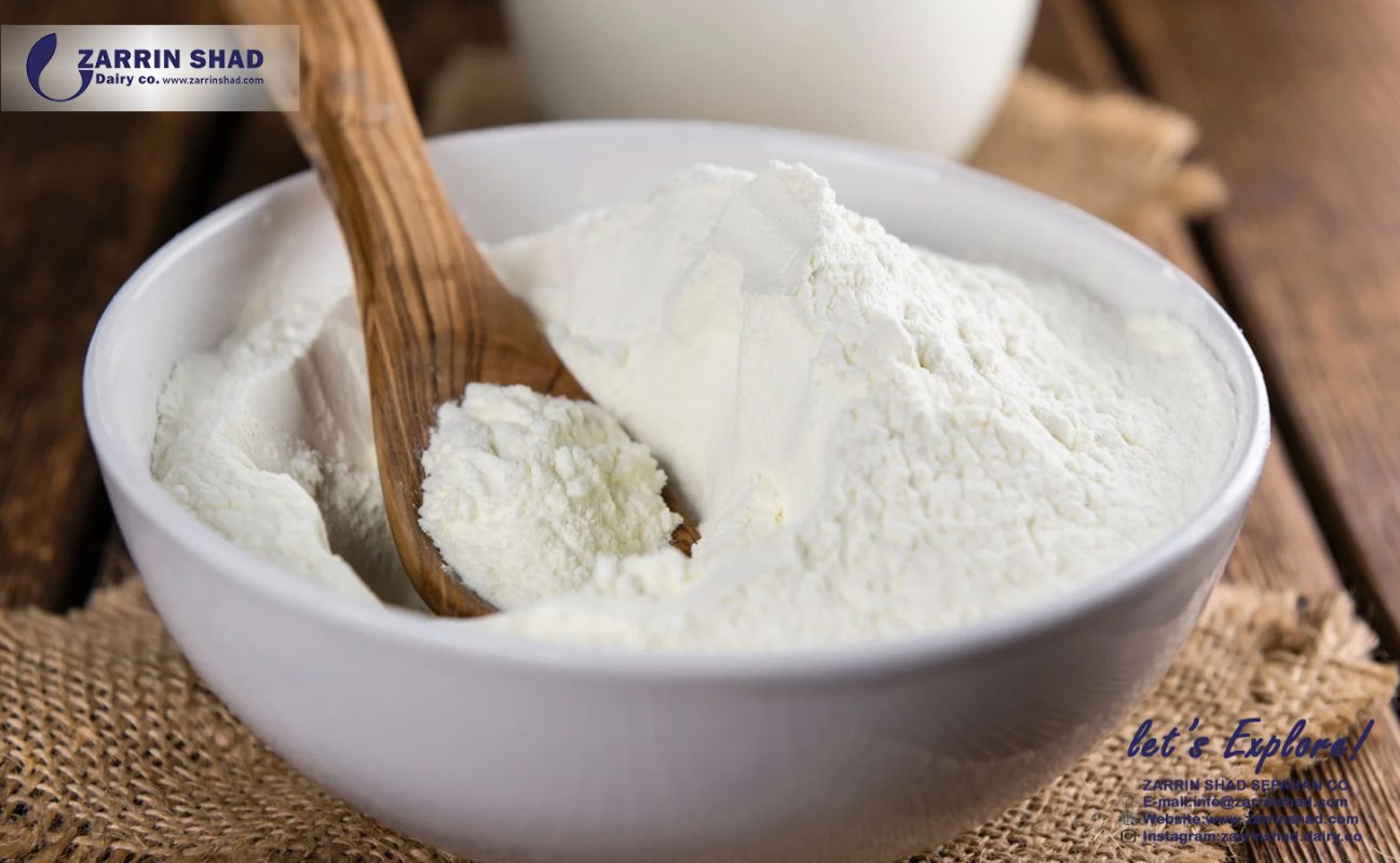 What Is Skim Milk Powder (SMP)? Composition, Solubility, and Applications