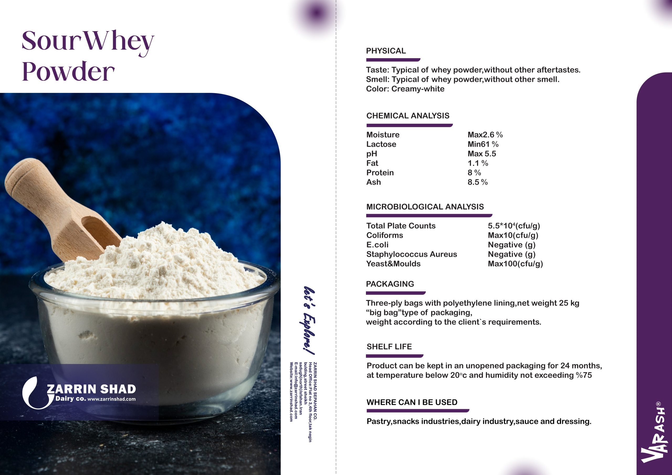 sour whey