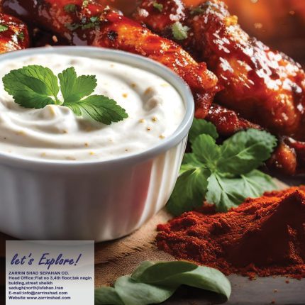 Yogurt & BBQ Powder