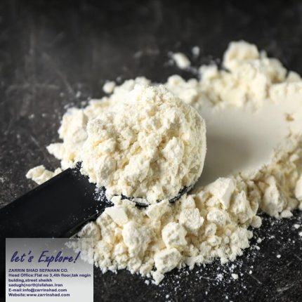 Mozzarella Powder