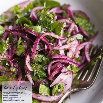 Parsley Onion Cheese Powder