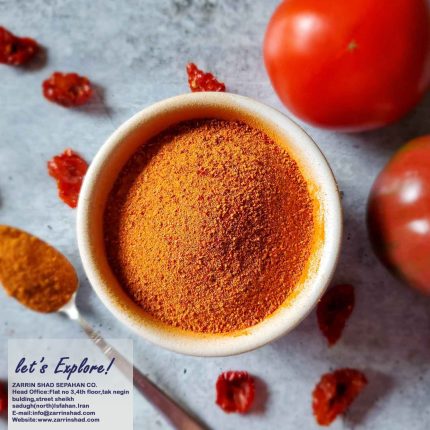 Tomato paste Powder