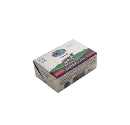 pasteurized butter100gr