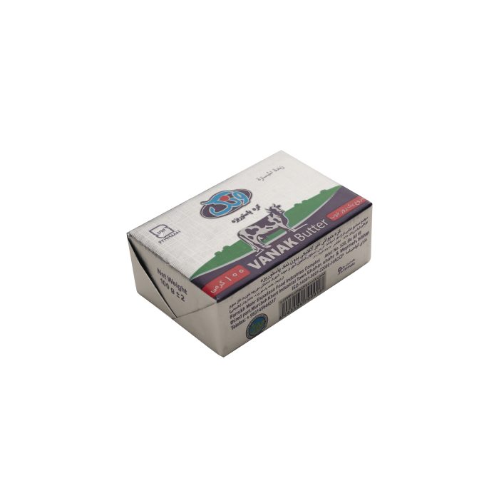 pasteurized butter100gr