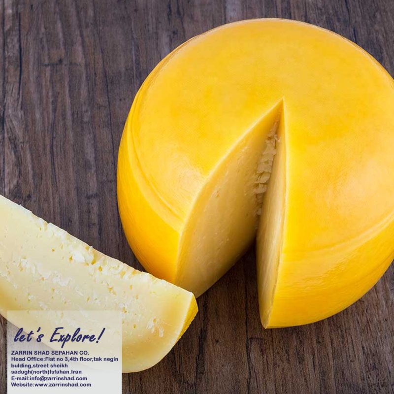 Gouda cheese powder