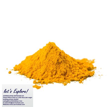Colour Parmesan Cheese Powder