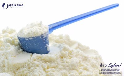 تفاوت شیرخشک پودری و دانه دار
