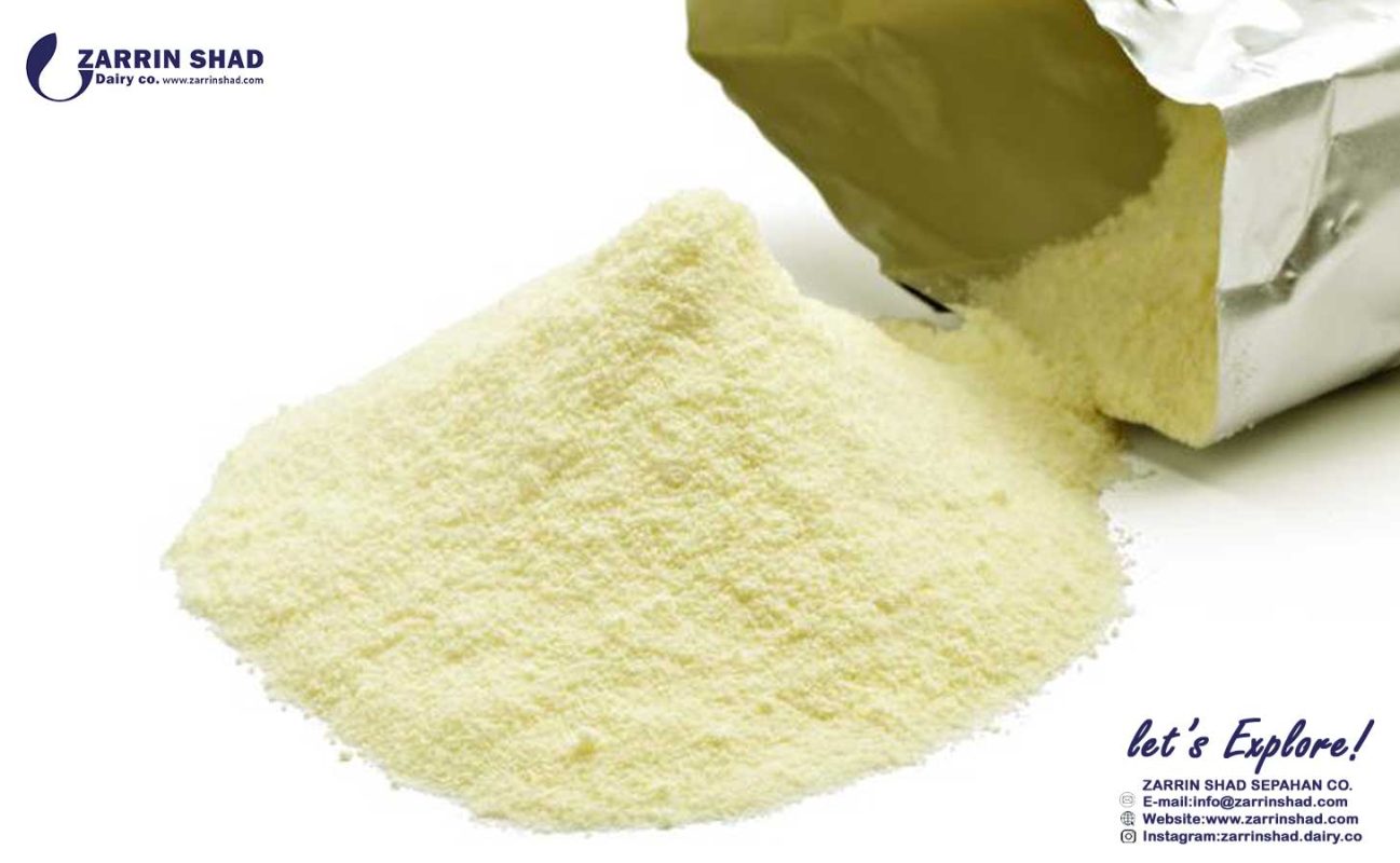Full Cream Milk Powder
