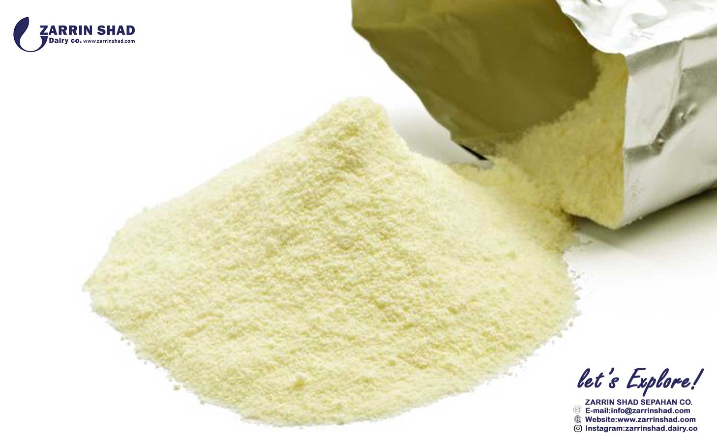Full Cream Milk Powder