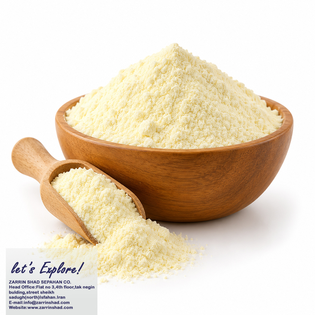 شیرخشک اصلاح شده